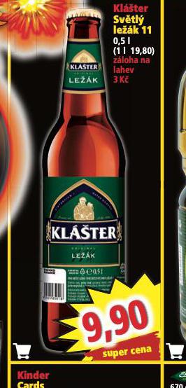 PIVO KLTER SVTL LEK