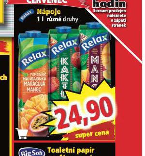 RELAX NPOJE