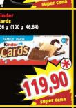 KINDER CARDS