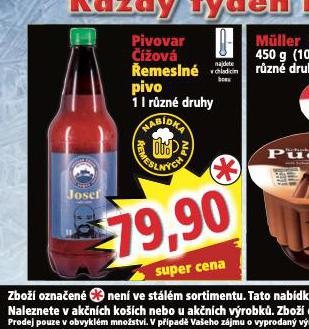 PIVOVAR IOV EMESLN PIVO