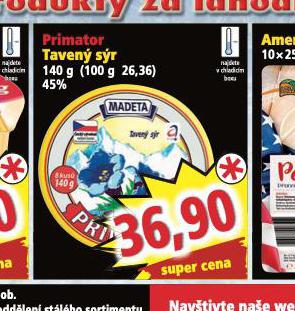 PRIMATOR TAVEN SR
