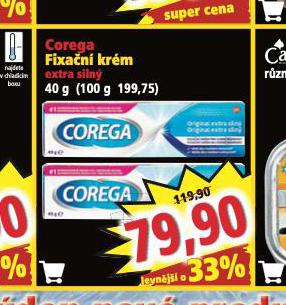 COREGA FIXAN KRM