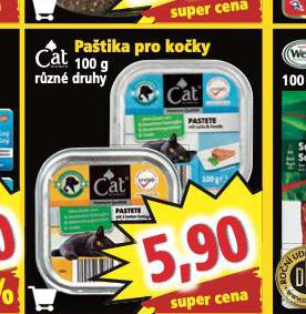 CAT PATIKA PRO KOKY