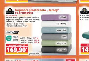 NAPNAC PROSTRADLO 140-160 x 200 CM