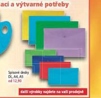 SPISOV DESKY