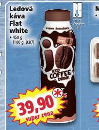 LEDOV KVA FLAT WHITE