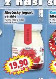 JIHOESK JOGURT VE SKLE