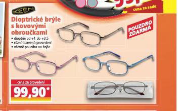 DIOPTRICK BRLE