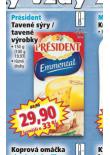 PRSIDENT TAVEN SRY / TAVEN VROBKY