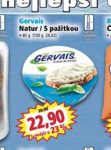 GERVAIS NATUR / S PAITKOU