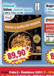 UDON S KUECM MASEM