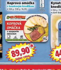 KOPOROV OMKA S HOUSKOVM KNEDLKEM