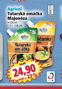 AGRICOL TATARSK OMKA, MAJONZA
