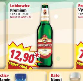 PIVO LOBKOWICZ PREMIUM