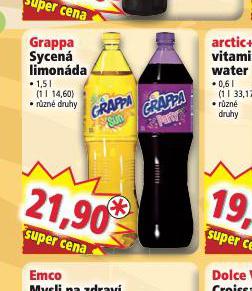 GRAPPA SYCEN LIMONDA