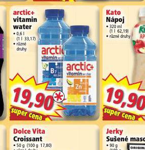 ARTIC+ VITAMIN WATER