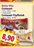DOLCE VITA CROISSANT TYLSTEK