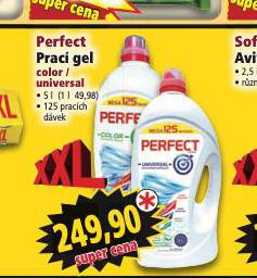 PERFECT PRAC GEL