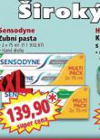 SENSODYNE ZUBN PASTA