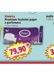 VIOLETA PREMIUM TOALETN PAPR