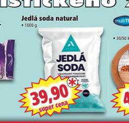 JEDL SODA NATURAL