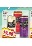 FRISCO CIDER