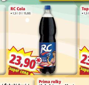 RC COLA