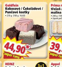 GOLDFEIN KOKOSOV / OKOLDOV / PUNOV KOSTKY