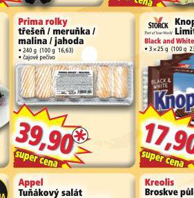 PRIMA ROLKY