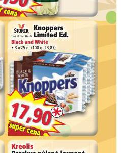 KNOPPERS LIMITED ED.