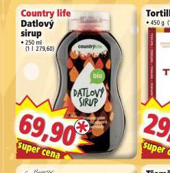 DATLOV SIRUP