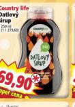 DATLOV SIRUP
