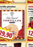 TORTILLA PENIN