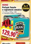 HEINZ PEEN FAZOLE V RAJATOV OMCE