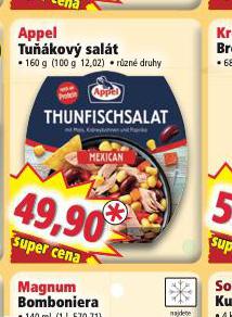 APPEL TUKOV SALT