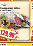 FRANCOUZSK SALM S NOKEM