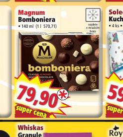 MAGNUM BONBONIRA