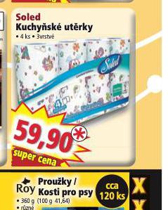 SOLED KUCHYSK UTRKY