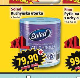 SOLED KUCHYSK UTRKA