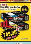 SHEBA KAPSIKY PRO KOKY