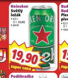 HEINEKEN SVTL LEK