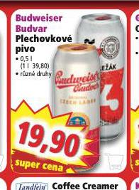 PIVO BUDWEISER BUDVAR ORIGINAL