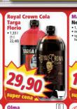 ROYAL CROWN COLA TARGA FLORIO