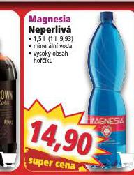 MAGNESIA NEPERLIV