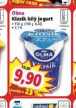 OLMA KLASIK BL JOGURT