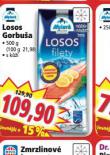 LOSOS GORBUA