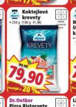 KOKTEJLOV KREVETY