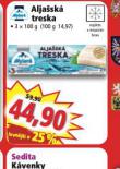 ALJASK TRESKA