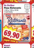 DR. OETKER PIZZA RISTORANTE