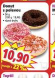 DONUT S POLEVOU